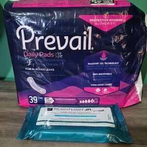 Incontinence Bundle